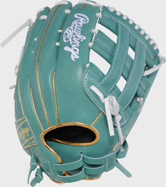 Heart of the Hide 12.5-inch Spruce Softball Glove