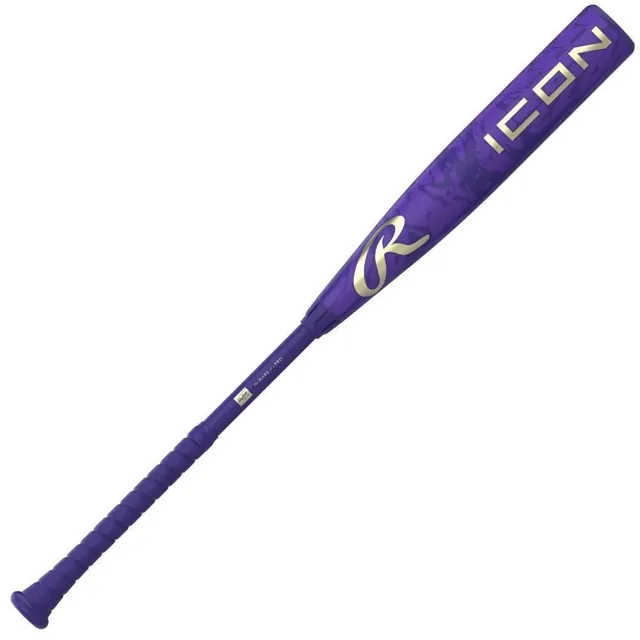 2027 Rawlings ICON BBCOR Baseball Bat RBB7I3